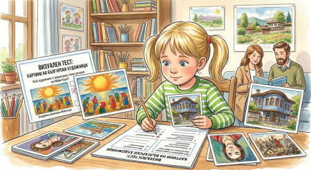Зная и мога в края на първи срок